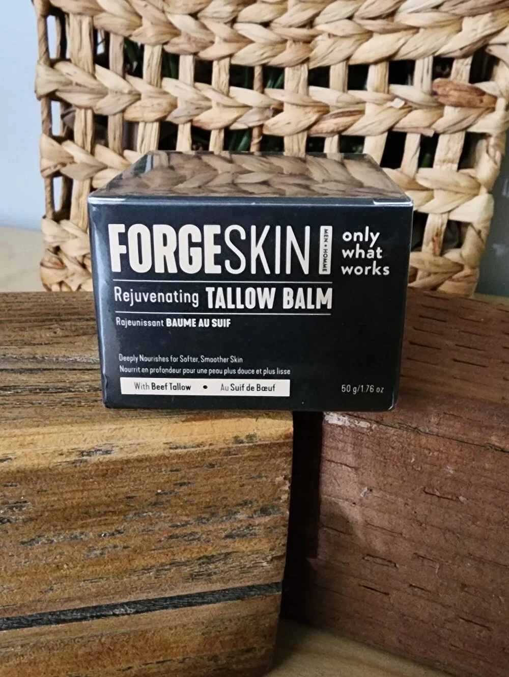 Forgeskin Rejuvenating Tallow Balm